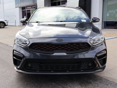 Used 2020 Kia Forte GT image 2