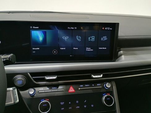 New 2026 Hyundai Sonata Blue image 18