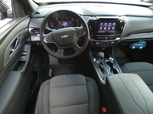 Certified 2023 Chevrolet Traverse LT w/ LPO, Floor Liner Package AWD/4WD image 14