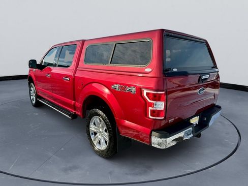 Used 2019 Ford F150 XLT w/ Equipment Group 302A Luxury image 6