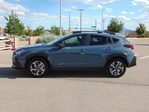 Certified 2024 Subaru Crosstrek 2.0i Premium AWD/4WD image 7