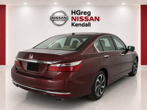 Used 2016 Honda Accord EX-L image 4