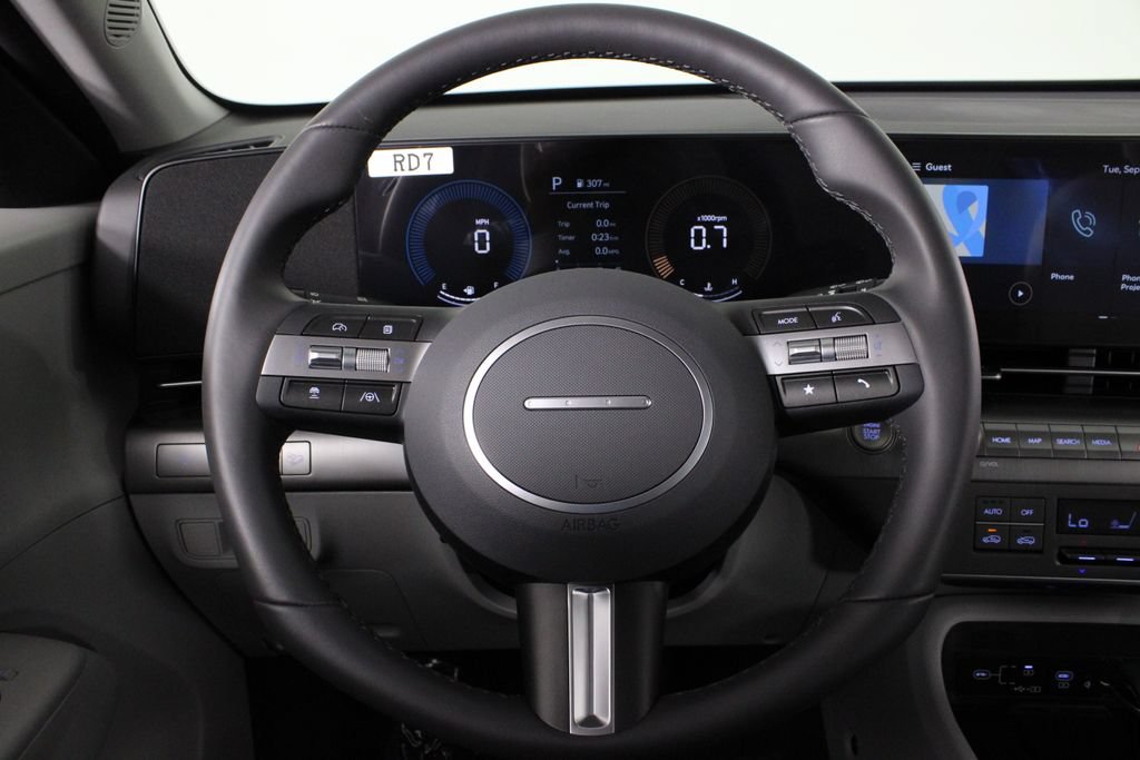Certified 2026 Hyundai Kona SEL Sport FWD image 10