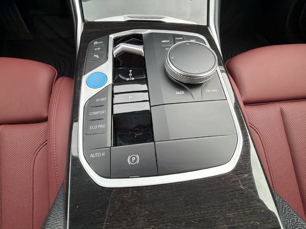 Used 2024 BMW i4 eDrive35 w/ Premium Package RWD image 25