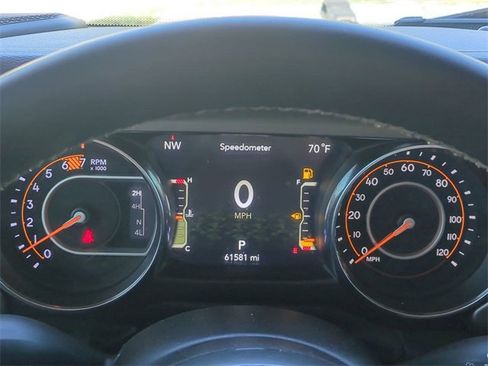 Used 2023 Jeep Wrangler Sport image 25