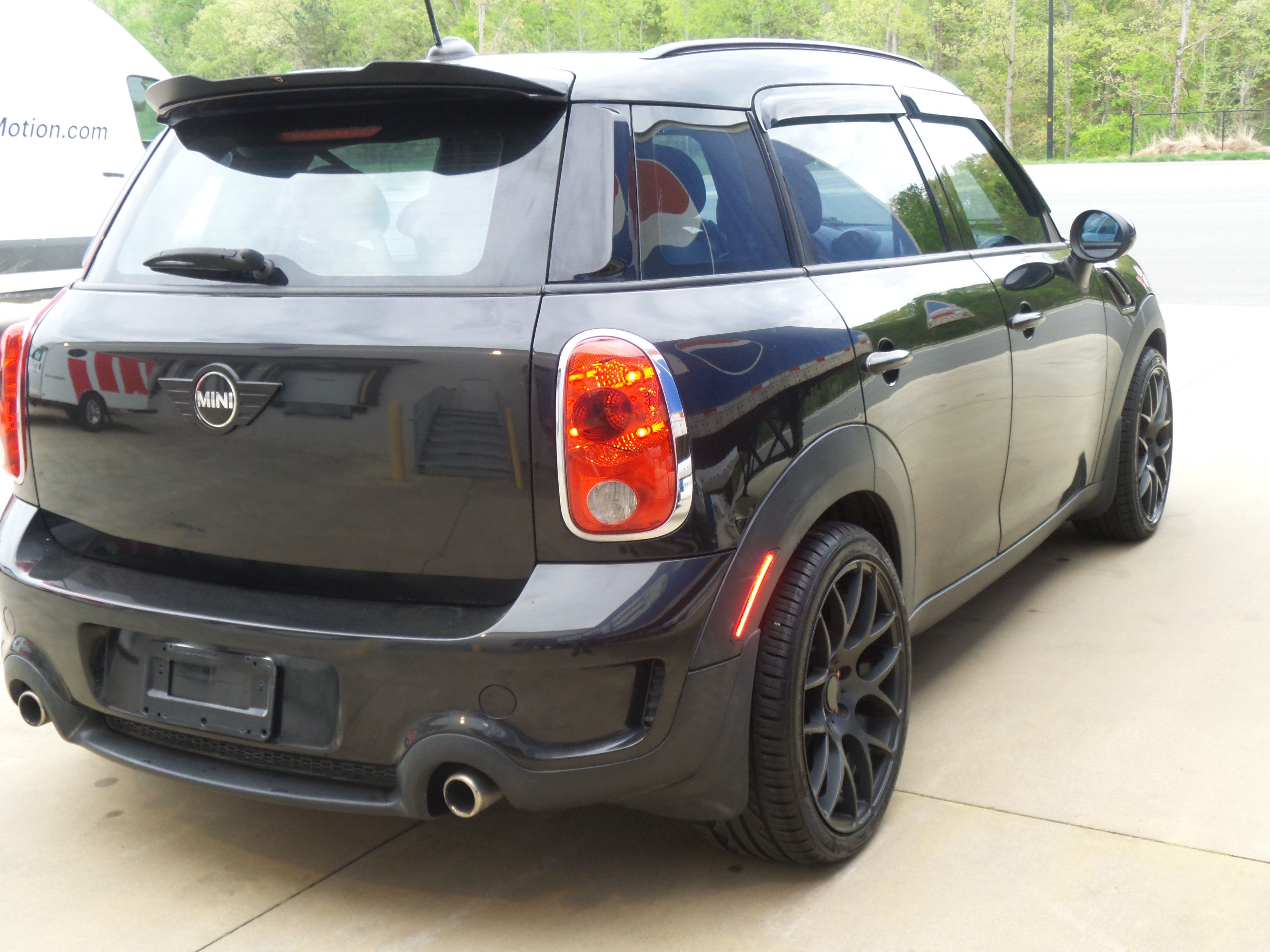 Used 2013 MINI Cooper Countryman S FWD image 7