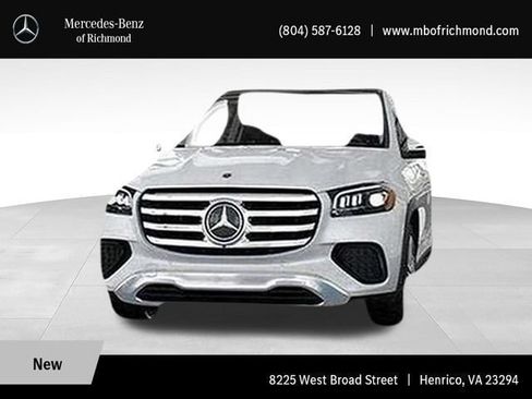 Certified 2026 Mercedes-Benz GLS 450 4MATIC image 42