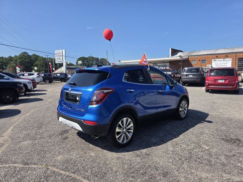 Used 2017 Buick Encore Preferred AWD/4WD image 5