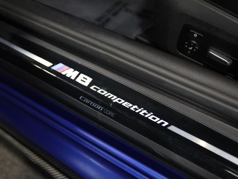 Used 2020 BMW M8 Competition AWD/4WD image 19