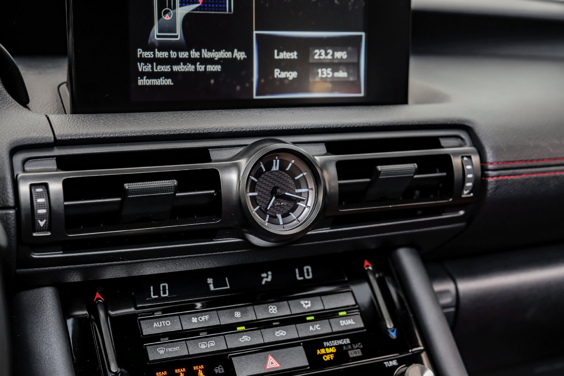 Used 2025 Lexus IS 350 F Sport RWD image 31