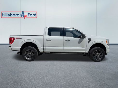 Used 2023 Ford F150 XLT w/ Equipment Group 302A High AWD/4WD image 4