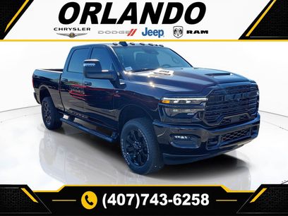 New 2026 RAM 2500 Laramie w/ Night Edition