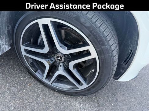 Used 2019 Mercedes-Benz GLS 550 image 5