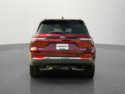 New 2025 Jeep Grand Cherokee Limited