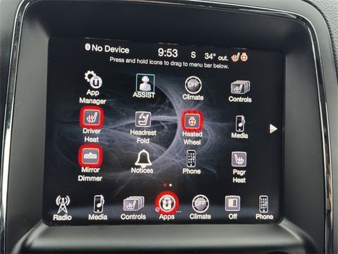 Used 2016 Dodge Durango Limited image 33