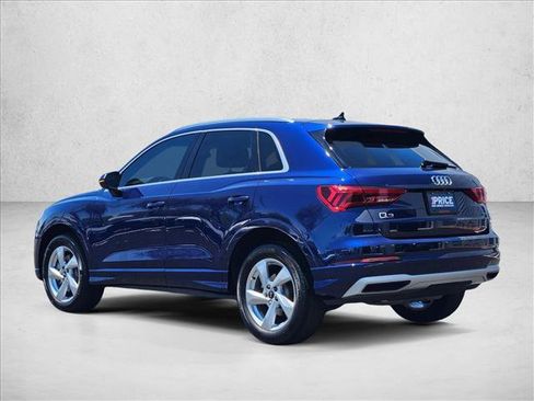 Used 2021 Audi Q3 2.0T Premium AWD/4WD image 8
