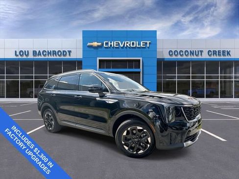Used 2026 Kia Sorento S w/ S Panoramic Sunroof Package FWD image 1