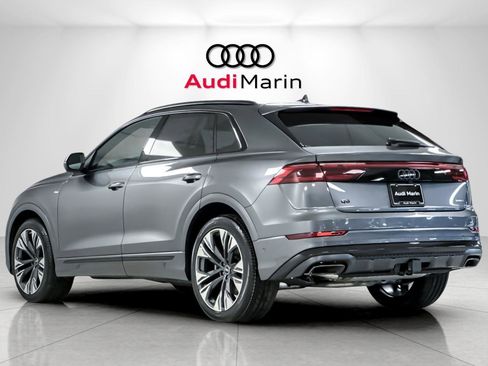 New 2026 Audi Q8 Premium Plus image 3