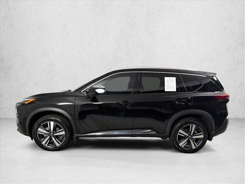 Used 2023 Nissan Rogue SL FWD image 7