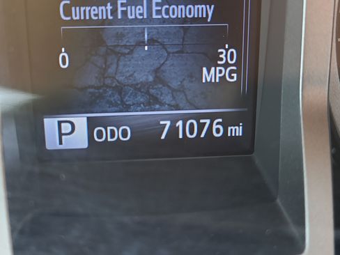 Used 2020 Toyota Tacoma Limited AWD/4WD image 24