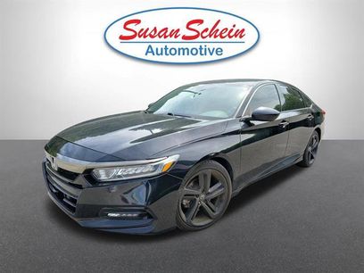 Used 2019 Honda Accord Sport