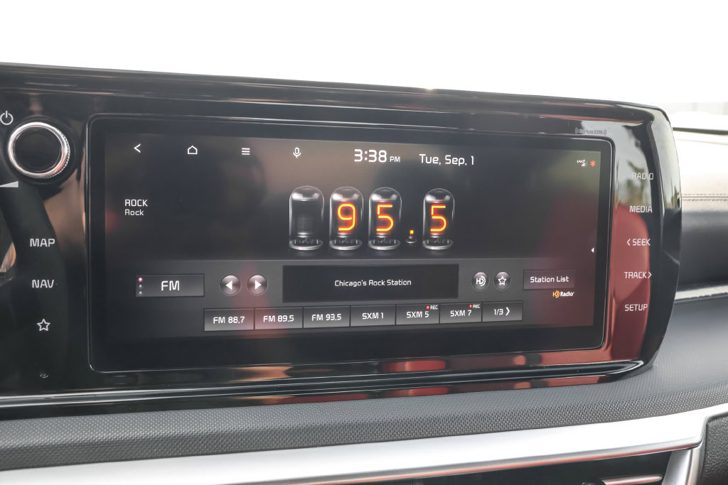Used 2022 Kia K5 GT-Line w/ GT-Line Awd Premium Package image 24