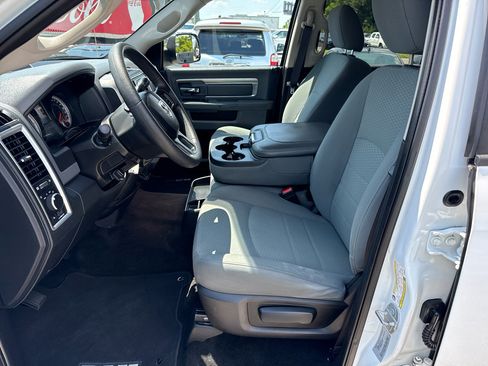 Used 2017 RAM 2500 SLT image 15