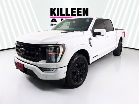 Used 2022 Ford F150 Platinum w/ Equipment Group 701A High image 3