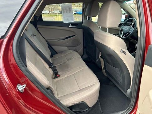 Used 2019 Hyundai Tucson Sport image 29