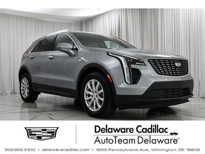 Used 2023 Cadillac XT4 Luxury w/ Cold Weather Package