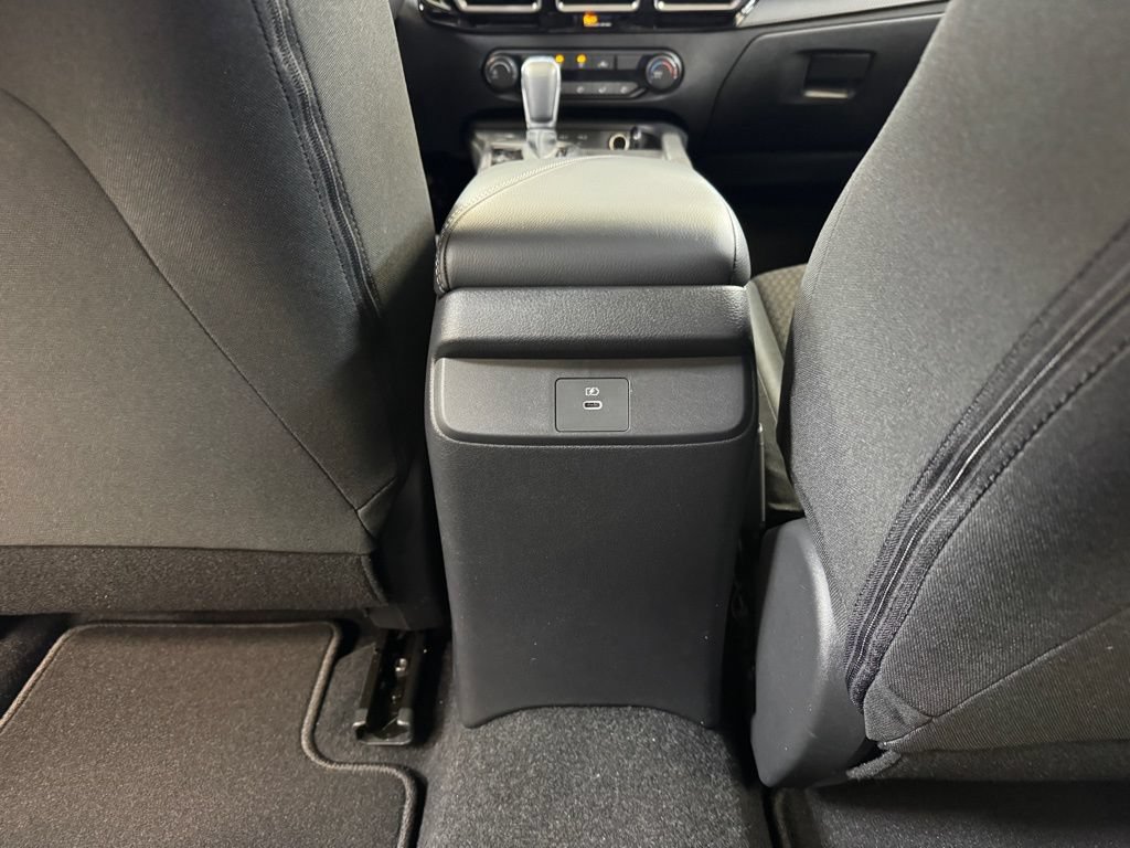 Certified 2026 Nissan Sentra S w/ Floor Mat Package FWD image 16