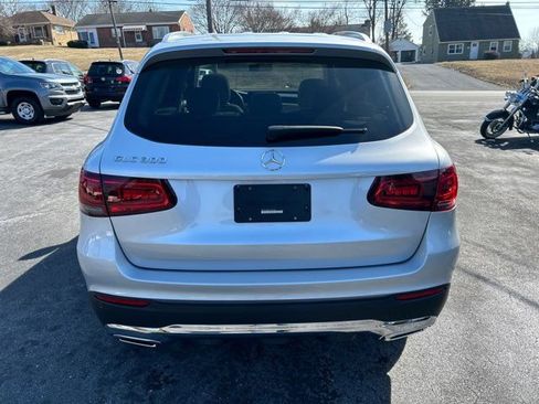 Used 2020 Mercedes-Benz GLC 300 image 11