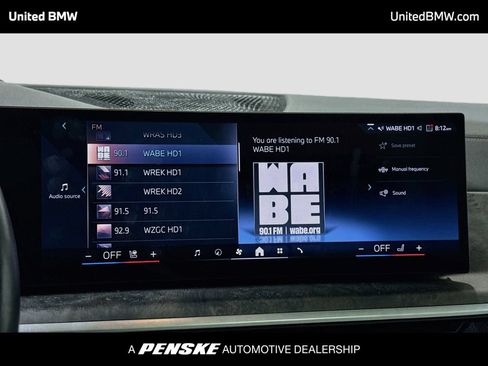 Used 2024 BMW X5 xDrive40i w/ Executive Package AWD/4WD image 8