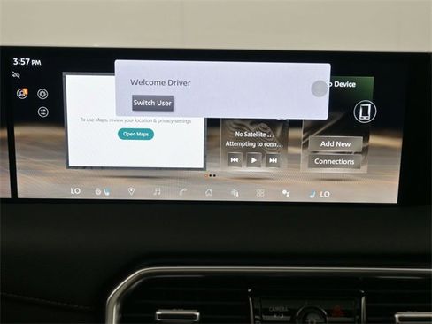 New 2026 Nissan Armada Platinum image 6