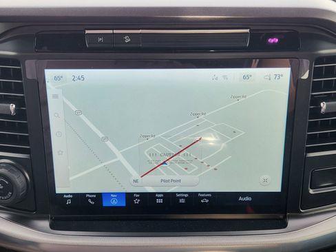 New 2025 Ford F150 Lariat w/ Equipment Group 502A High image 17