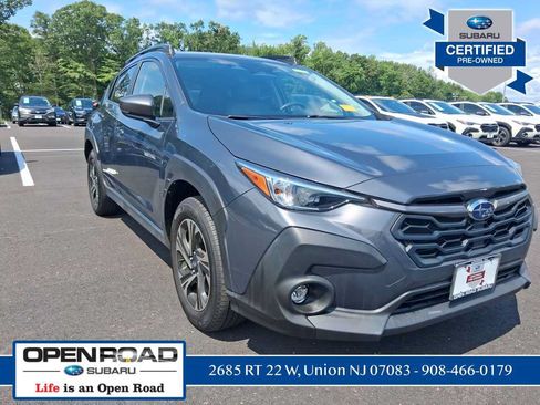 Used 2024 Subaru Crosstrek 2.0i Premium AWD/4WD image 1