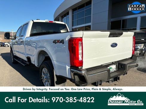 Certified 2024 Ford F350 XLT image 5