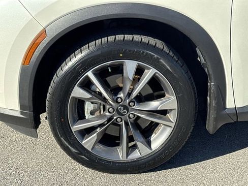 Used 2022 INFINITI QX60 Luxe w/ Cargo Package image 24