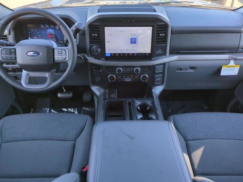New 2026 Ford F150 XLT w/ Equipment Group 302A MID image 15