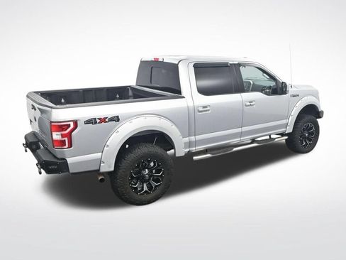 Used 2018 Ford F150 Lariat AWD/4WD image 27