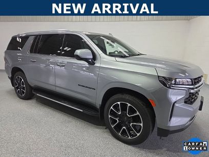 Used 2023 Chevrolet Suburban LS