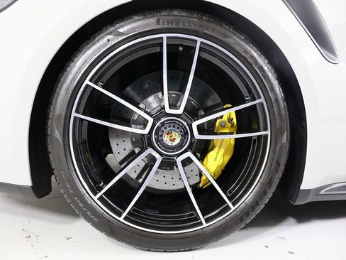 Certified 2024 Porsche 911 Turbo S image 25