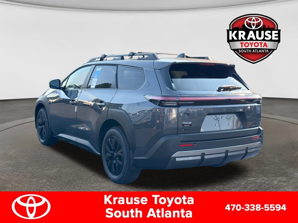 New 2026 Toyota bZ Woodland AWD/4WD image 6