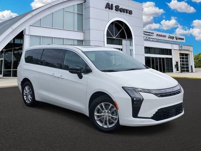 New 2027 Chrysler Pacifica Select