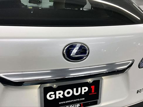 Used 2010 Lexus RX 450h AWD image 30
