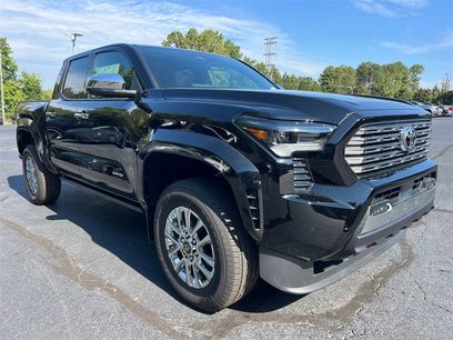 New 2025 Toyota Tacoma Limited