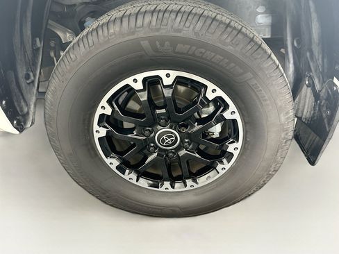 Used 2023 Toyota Tundra SR5 w/ TRD Off-Road Premium Package AWD/4WD image 11