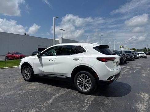 Used 2023 Buick Envision Preferred FWD image 4