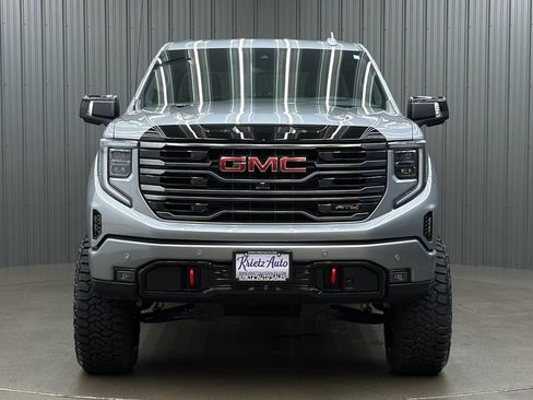 Used 2026 GMC Sierra 1500 AT4 w/ AT4 Premium Package AWD/4WD image 8