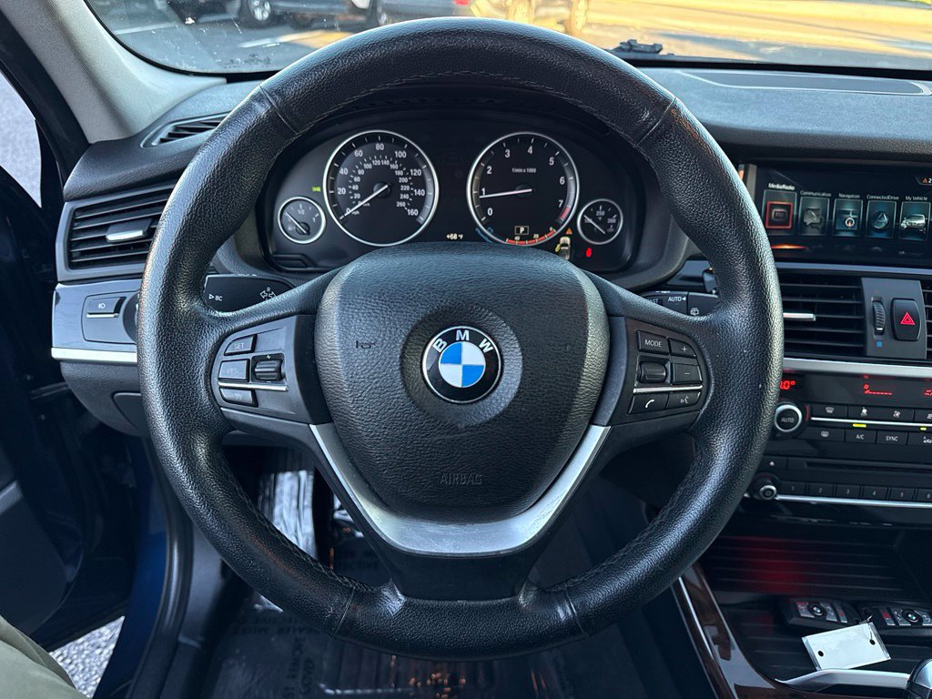 Used 2017 BMW X3 xDrive28i w/ Driving Assistance Package AWD/4WD image 35